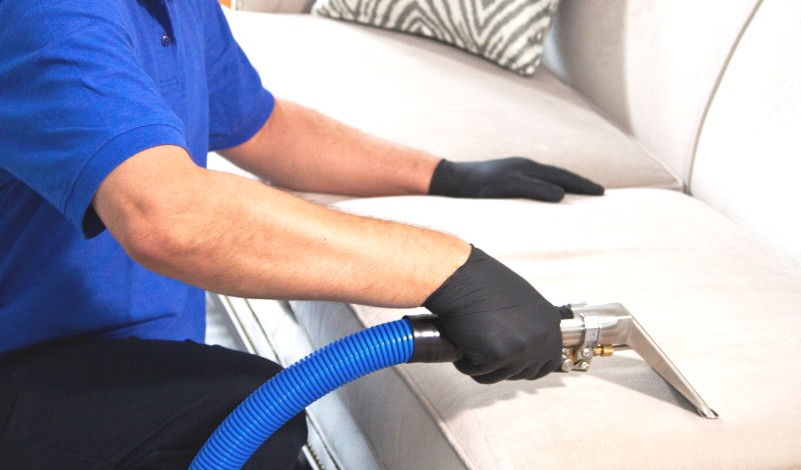 Upholstery Steam Cleaning